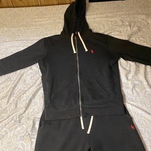 Polo Ralph Lauren Drawstring Sweatsuit